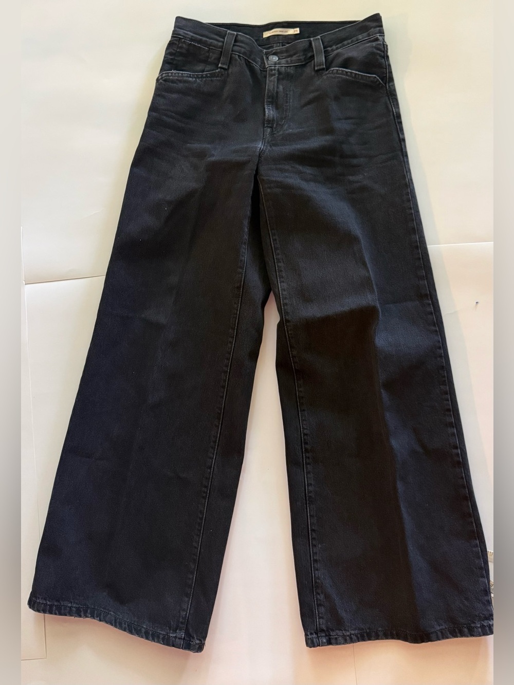 Levi’s Wide Leg Women's Jeans in Black